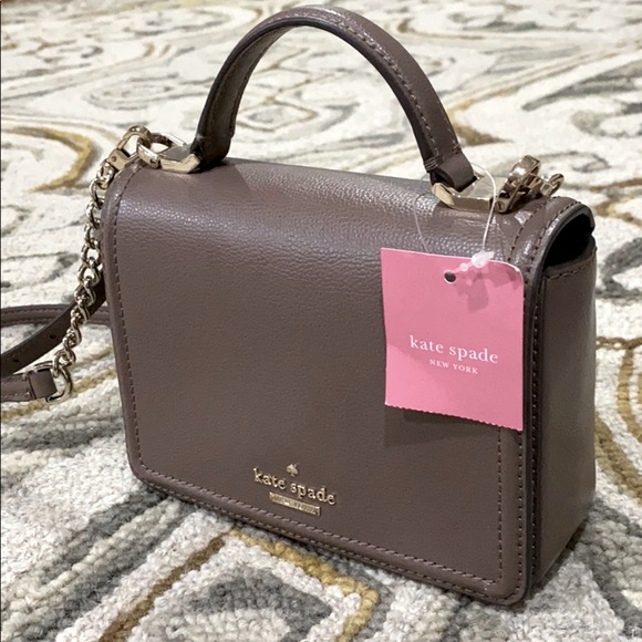 kate spade Handbags - ♠️ Kate spade NWT maisie Patterson drive satchel♠️
